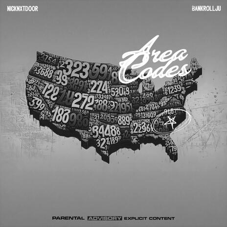 Area Codes ft. Nicknxtdoor! | Boomplay Music