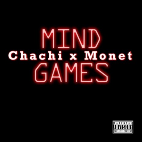 MIND GAMES ft. Melenie Monet | Boomplay Music
