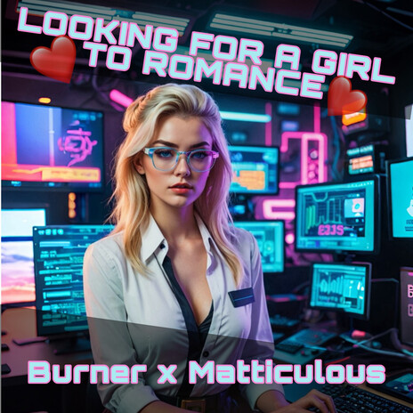 Looking For A Girl To Romance ft. Matticulous | Boomplay Music