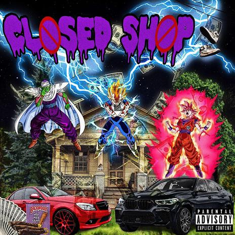 Closed Shop ft. TGMVisionz & Lul Toddy