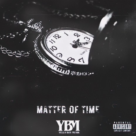 Matter Of Time | Boomplay Music