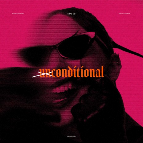 Unconditional ft. Shiggy & ROY P. | Boomplay Music