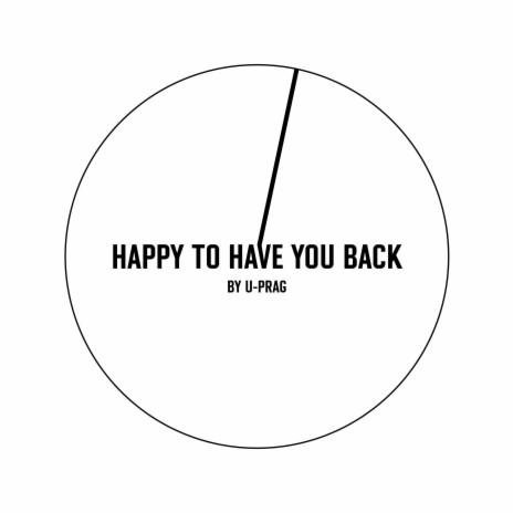 Happy to Have You Back | Boomplay Music