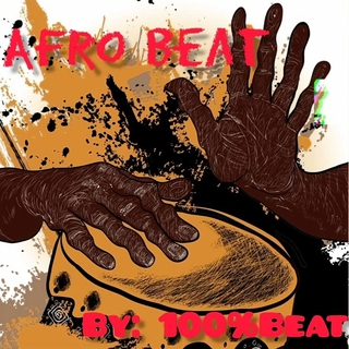 Afro Beat (BPM/97-KEY/Amin) By 100/100Beat