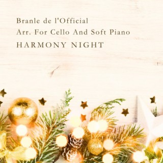 Branle de l'Official Arr. For Cello And Soft Piano