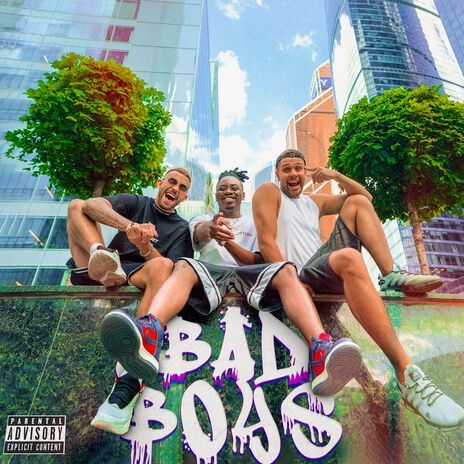 Bad Boys ft. Дима Хулиган & IGARA | Boomplay Music