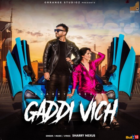 Gaddi Vich | Boomplay Music