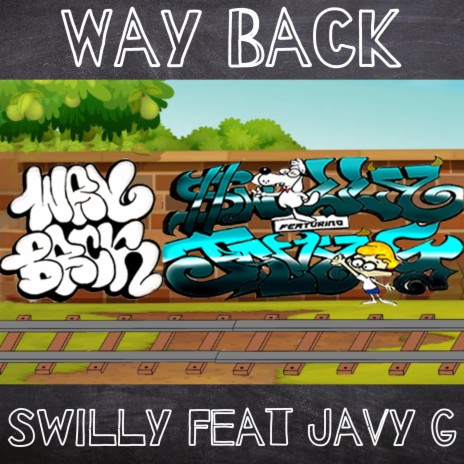 Way Back (feat. Javy G) | Boomplay Music