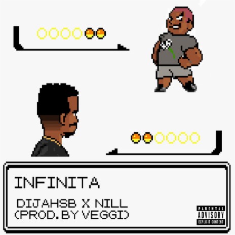 Infinita ft. DijahSB