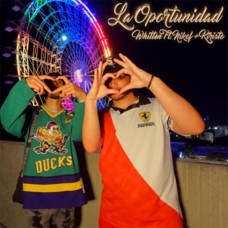 La Oportunidad ft. Nikof720 & Kiristo