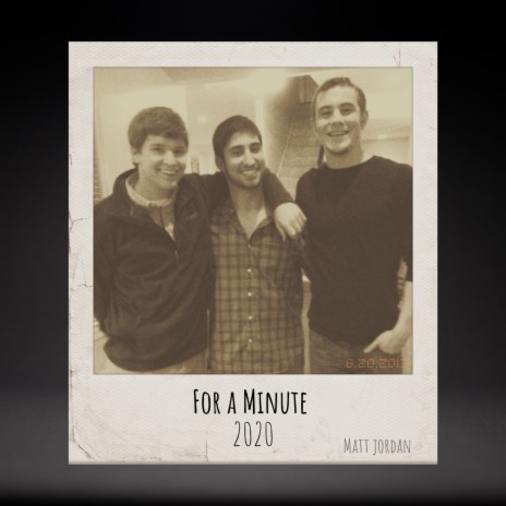 For a Minute (2020) | Boomplay Music