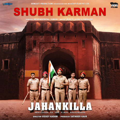 Shubh Karman (Original Motion Picture Soundtrack from Jahankilla) ft. Shellee & D & S | Boomplay Music