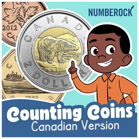 Canadian Coins and Money Song for Kids