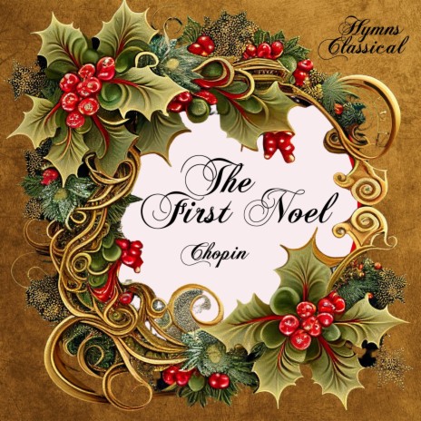 The First Noel (Chopin)