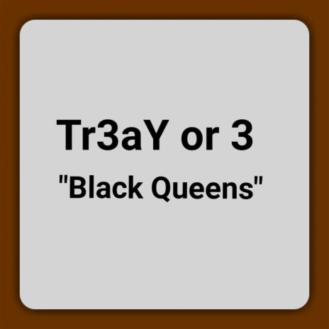 Black Queens | Boomplay Music