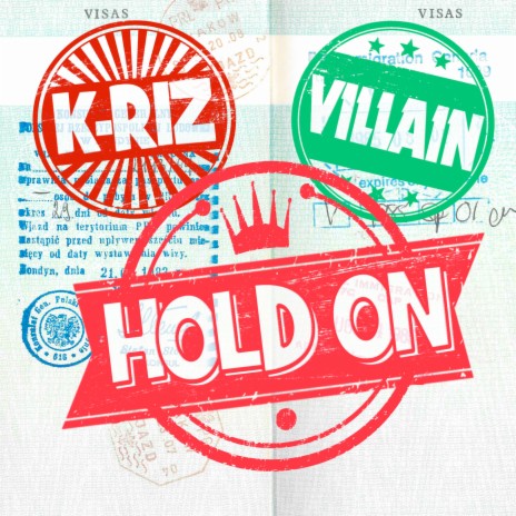 Hold On ft. Villain