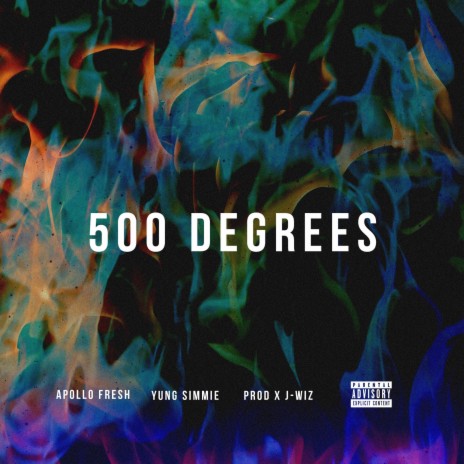 500 Degrees (feat. Yung Simmie)