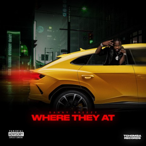 WHERE THEY AT | Boomplay Music