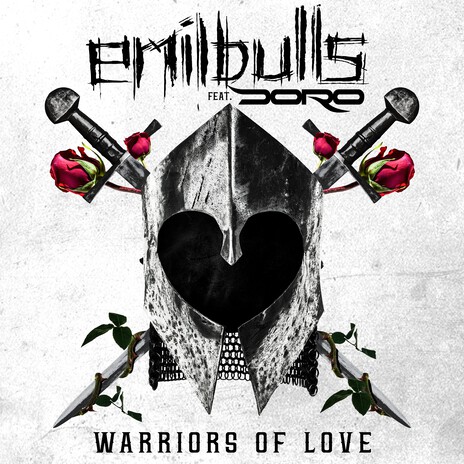 Warriors of Love ft. Doro | Boomplay Music