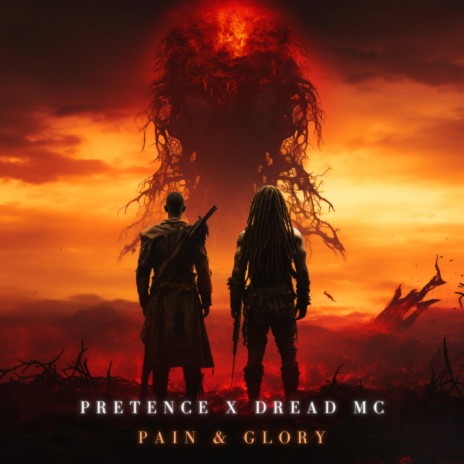 Pain & Glory ft. Dread MC | Boomplay Music