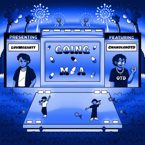 Going M.I.A ft. Chandlerotd | Boomplay Music