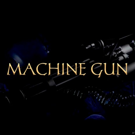 Machine Gun ft. Teezy Dmusiq | Boomplay Music