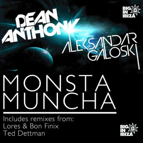 Monsta Muncha ft. Alexsander Galovski | Boomplay Music