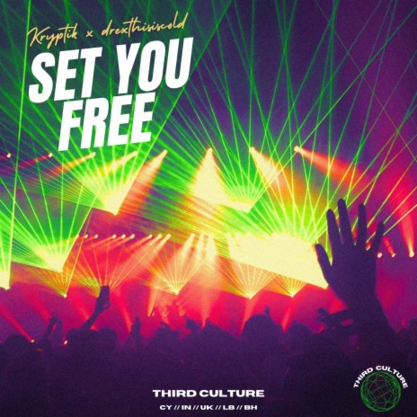 SET YOU FREE (Extended Version) ft. drexthisiscold | Boomplay Music