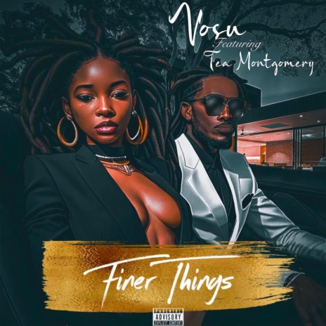 Finer Things ft. Tea Montgomery | Boomplay Music