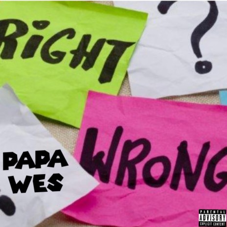 Right or Wrong | Boomplay Music