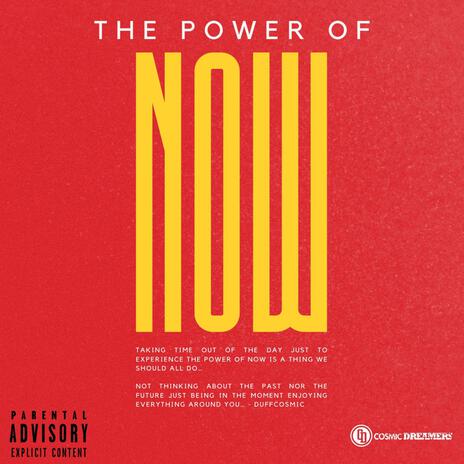 The Power of Now | Boomplay Music