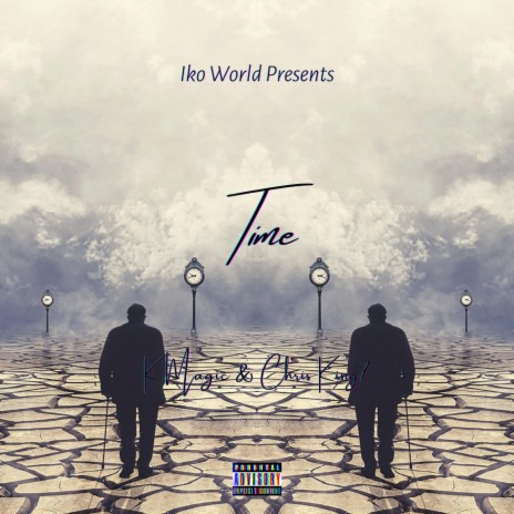 Time ft. Chris King7 | Boomplay Music