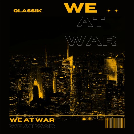 We at War | Boomplay Music