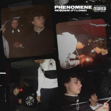 Phénomène (feat. Requiem & Lono) | Boomplay Music