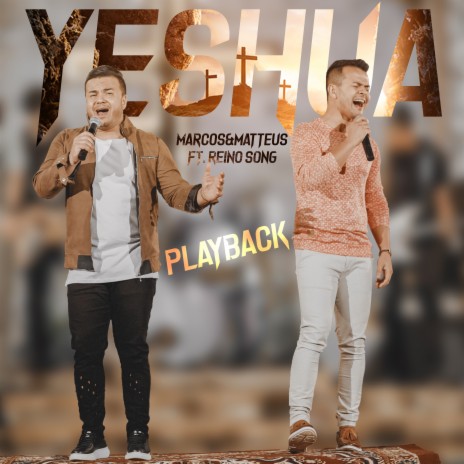 Yeshua (Playback) ft. Reino Song | Boomplay Music