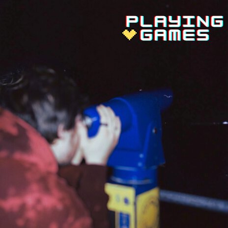 Playing Games ft. Rey Es | Boomplay Music