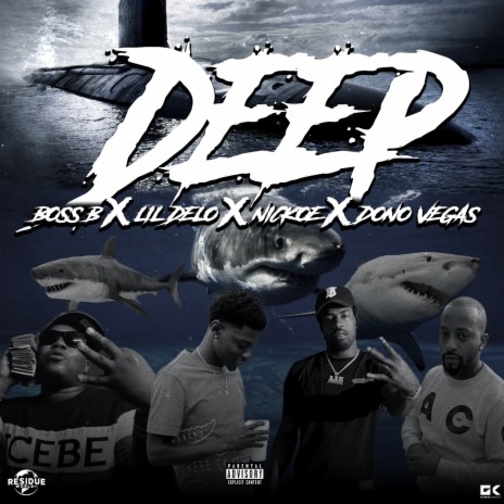 DEEP ft. Lil Delo Nickoe DONO Vegas | Boomplay Music