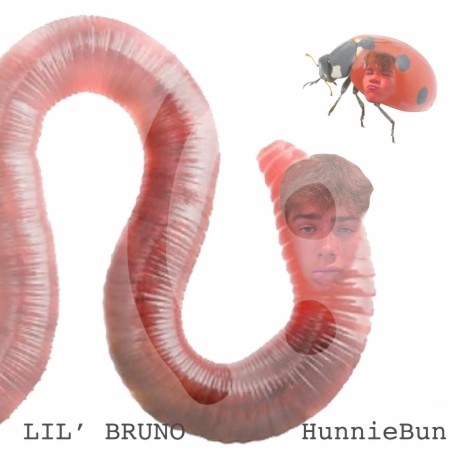 Creepy Crawly ft. Smiley P & HunnieBun | Boomplay Music