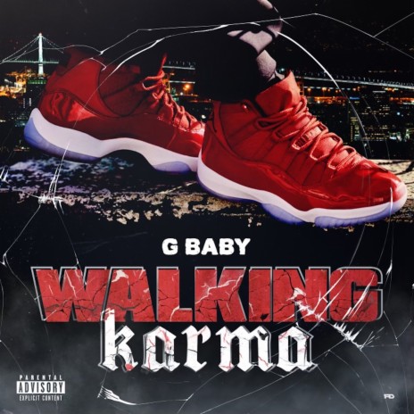 Walking Karma | Boomplay Music