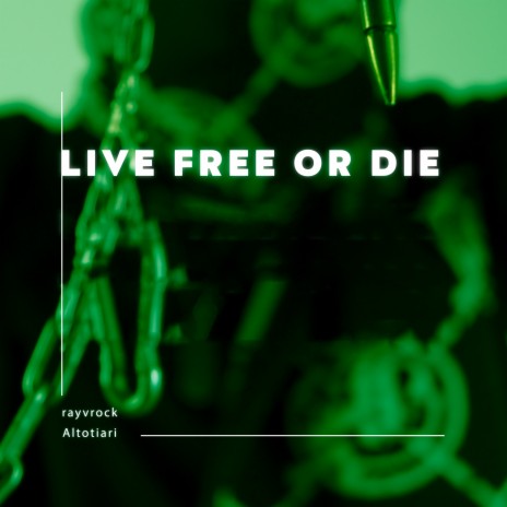 LIVE FREE OR DIE (prod. by sunshine) ft. Altotiari | Boomplay Music