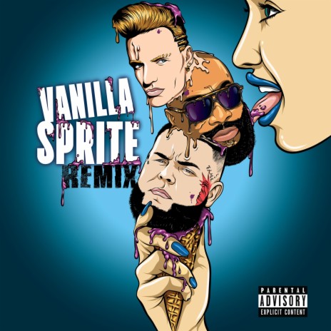 Vanilla Sprite (Remix) | Boomplay Music