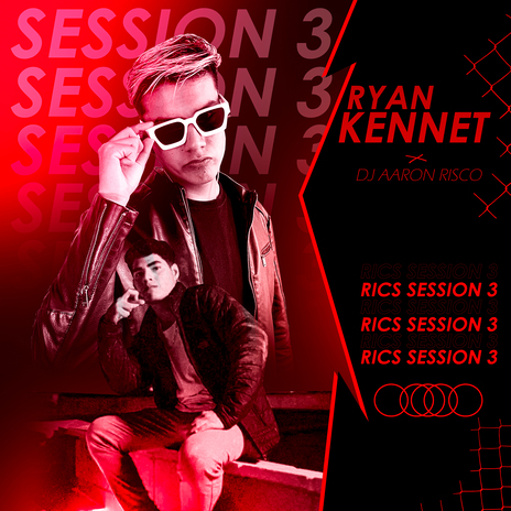 Rics Session 3 ft. Ryan Kennet | Boomplay Music