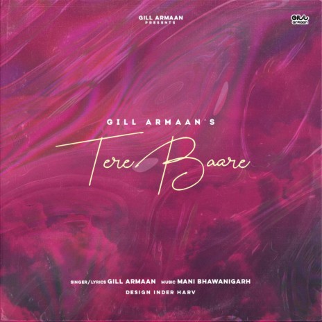 Tere Baare ft. Mani Bhawanigarh | Boomplay Music