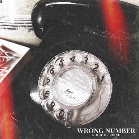 Wrong Number (Sped up) | Boomplay Music