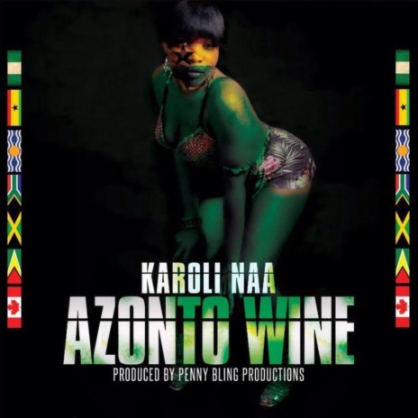 Azonto Wine | Boomplay Music