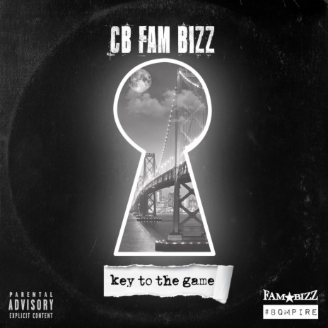 Key To The Game ft. Cutt-E BQM | Boomplay Music