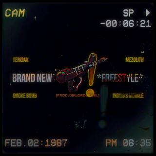 BRAND NEW RAYGUN! *FREESTYLE*