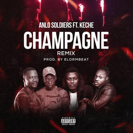 Champagne (Remix) | Boomplay Music