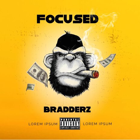 Focused ft. Khunur | Boomplay Music