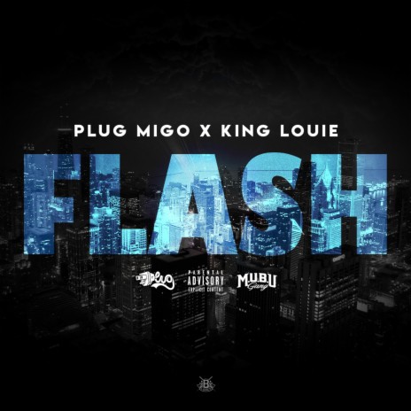 Flash (feat. King Louie) | Boomplay Music